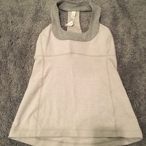 Lulu Lemon workout tank